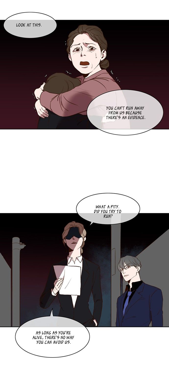 A Love Contract With The Devil Chapter 4 page 2