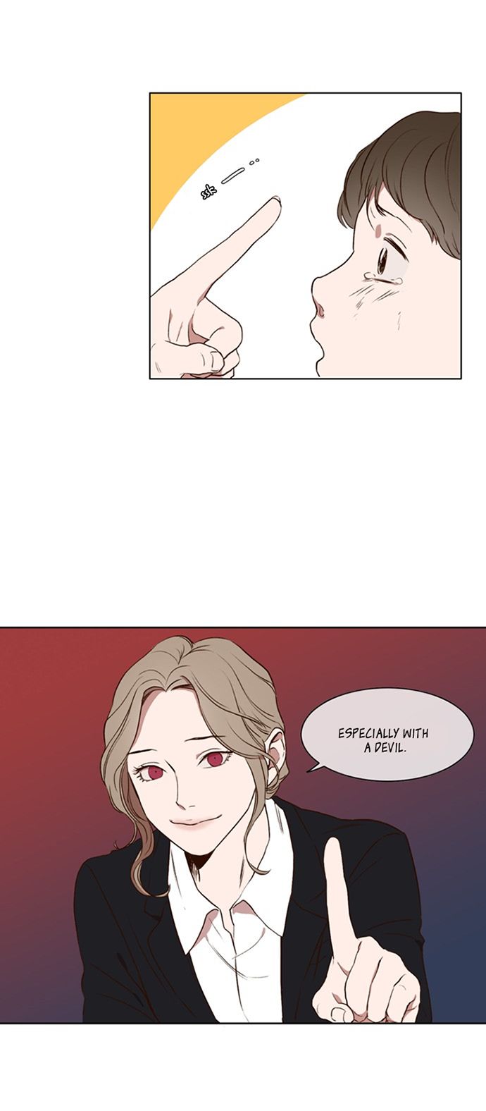 A Love Contract With The Devil Chapter 4 page 7