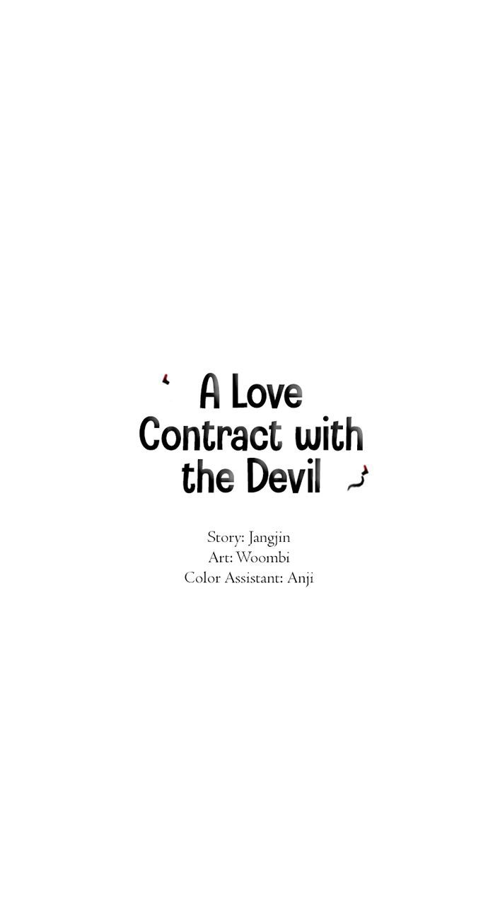 A Love Contract With The Devil Chapter 4 page 14
