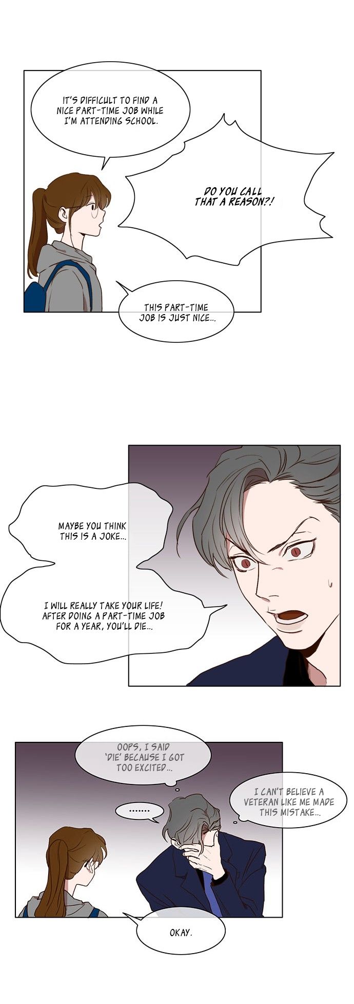 A Love Contract With The Devil Chapter 4 page 30