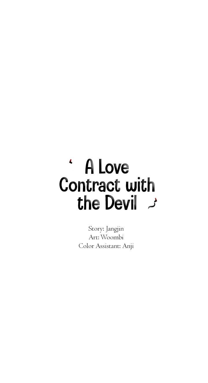 A Love Contract With The Devil Chapter 5 page 4