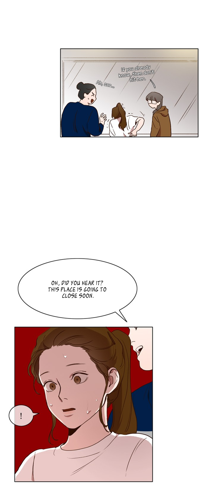 A Love Contract With The Devil Chapter 5 page 8