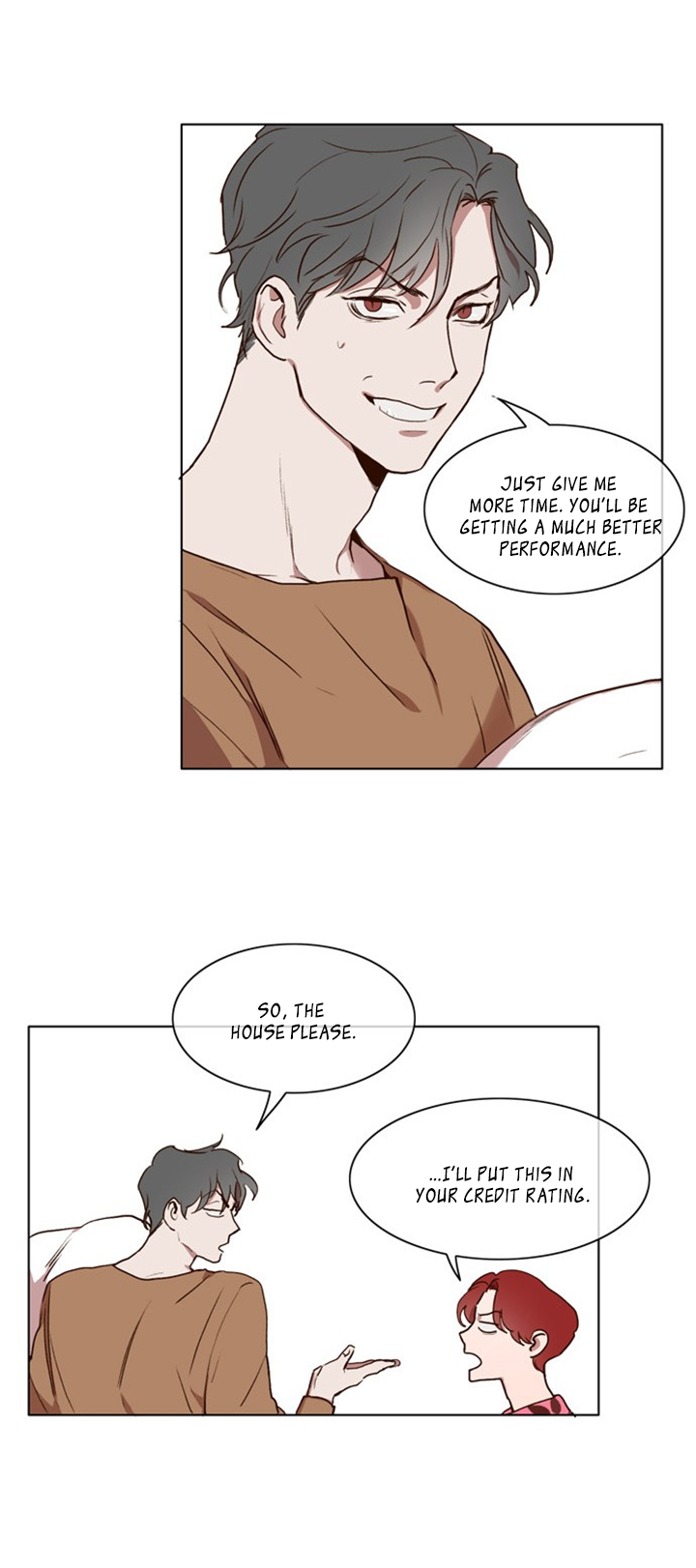 A Love Contract With The Devil Chapter 5 page 20