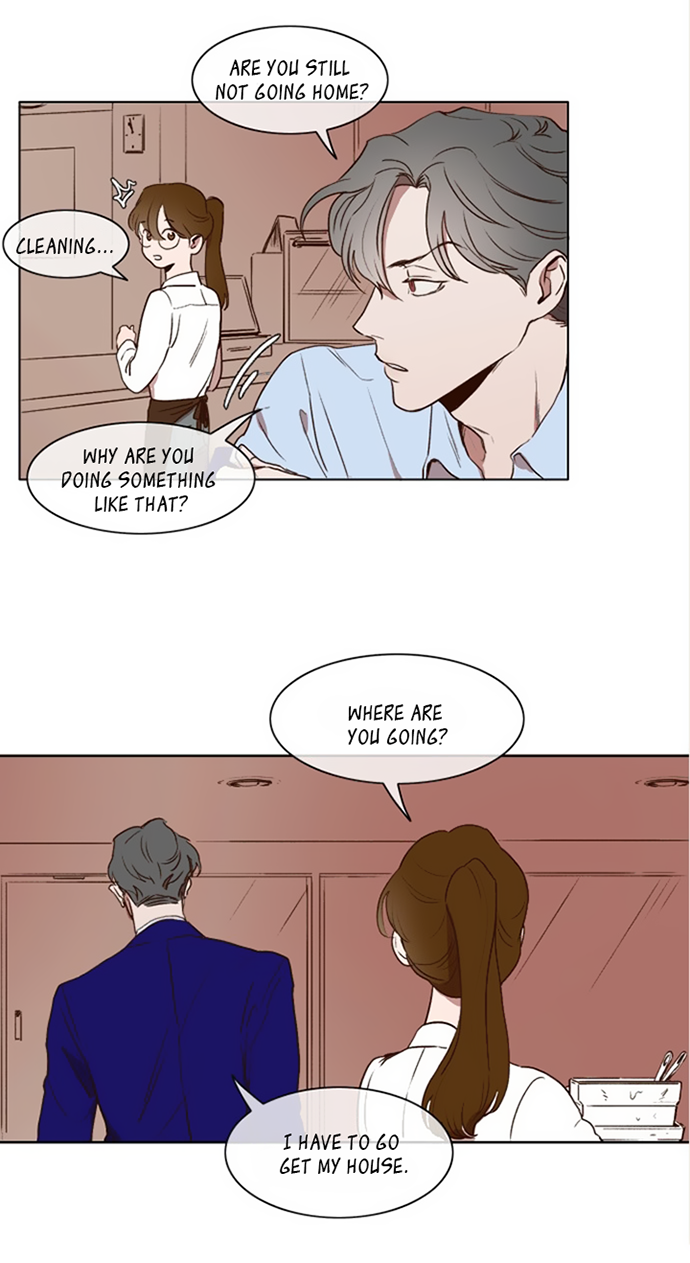 A Love Contract With The Devil Chapter 6 page 26