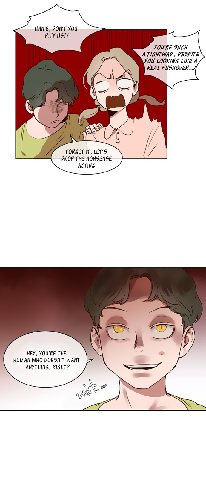 A Love Contract With The Devil Chapter 6 page 31