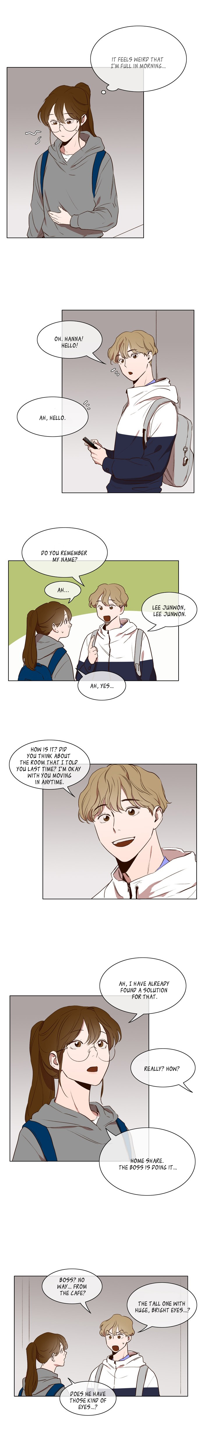 A Love Contract With The Devil Chapter 9 page 7