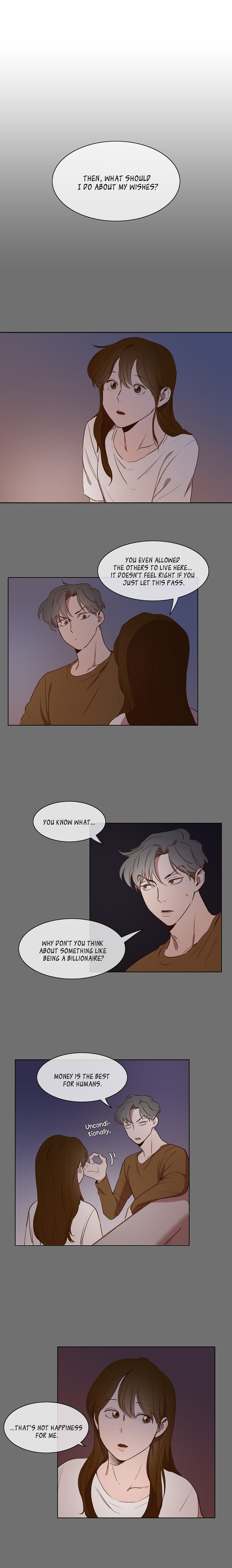 A Love Contract With The Devil Chapter 9 page 10