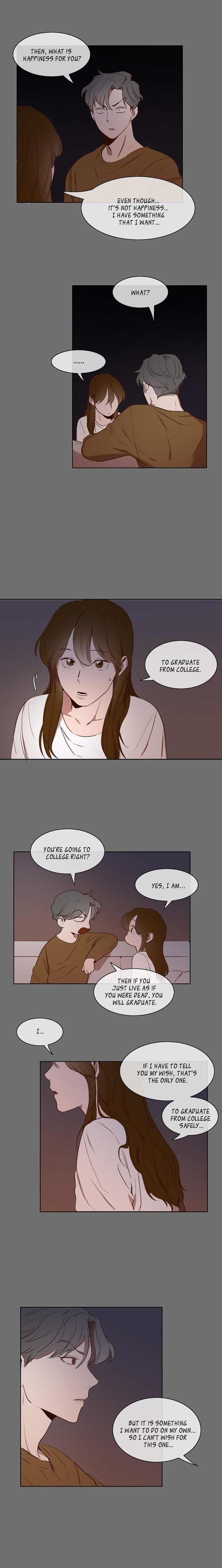 A Love Contract With The Devil Chapter 9 page 11