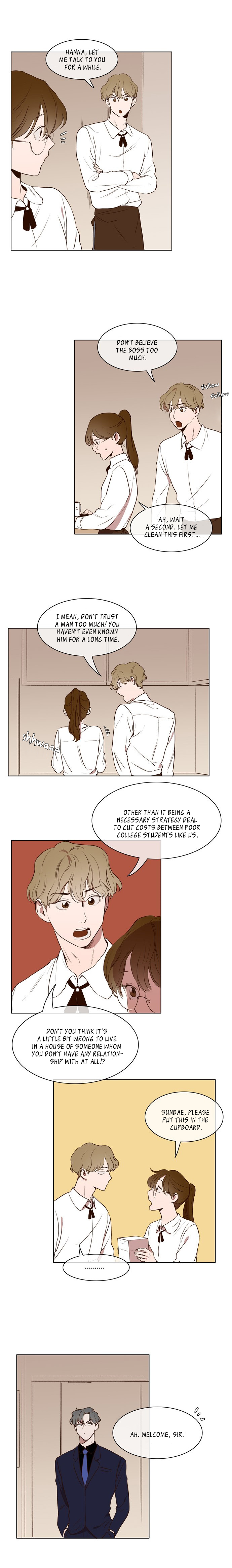 A Love Contract With The Devil Chapter 9 page 13