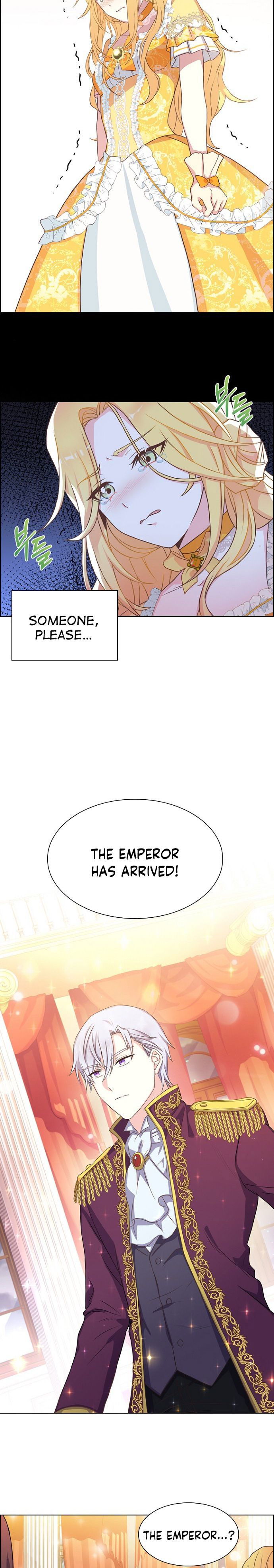 A Night With The Emperor Chapter 5 page 18