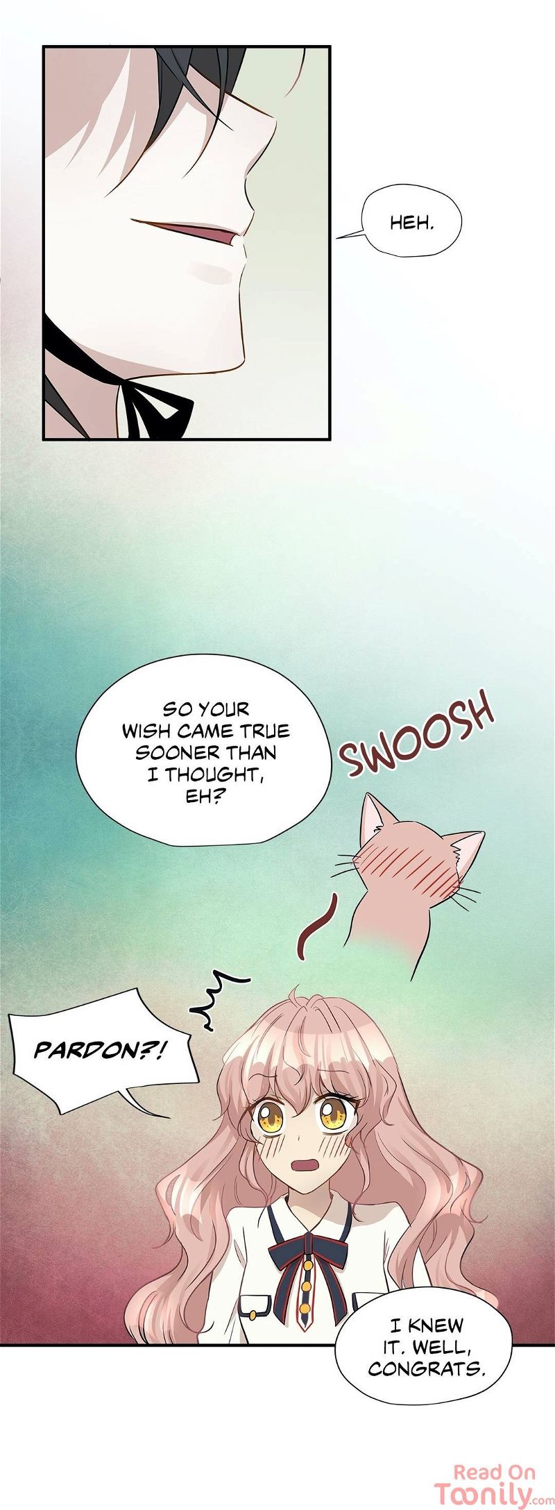 Just For A Meowment Chapter 13 page 20