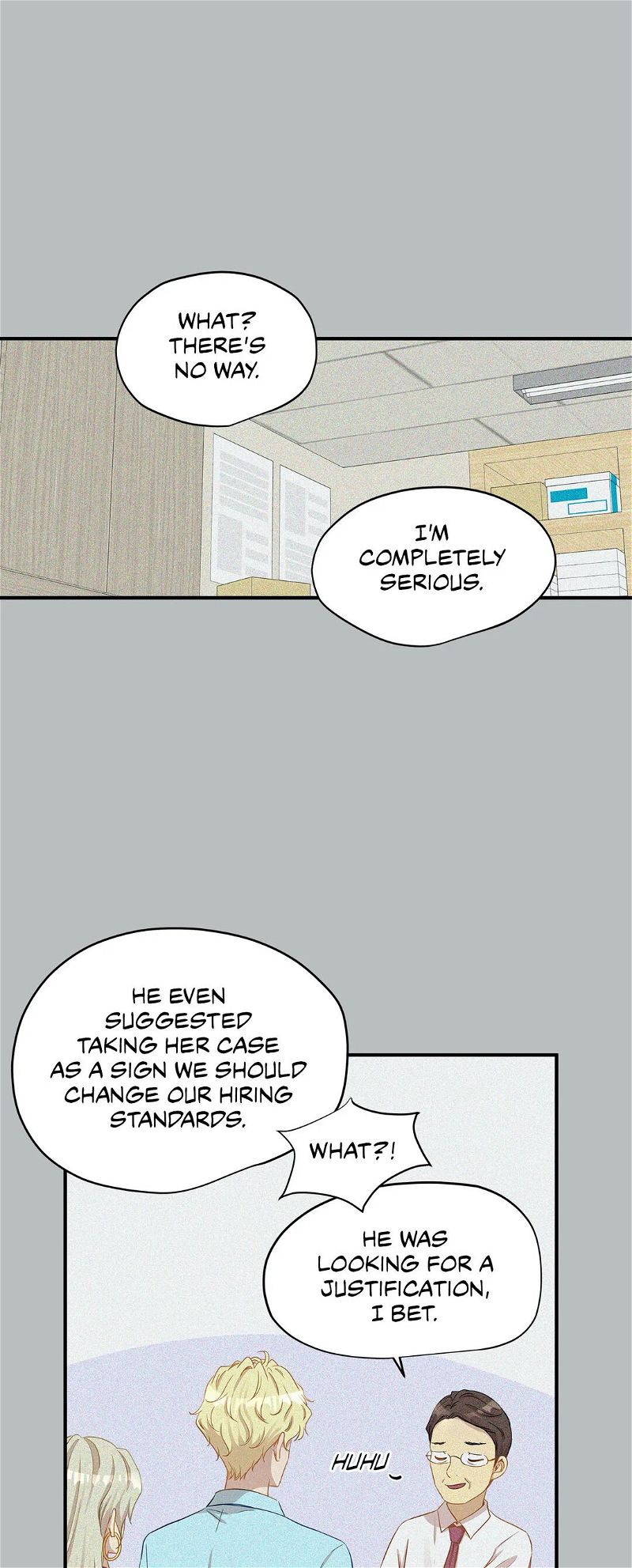 Just For A Meowment Chapter 18 page 6