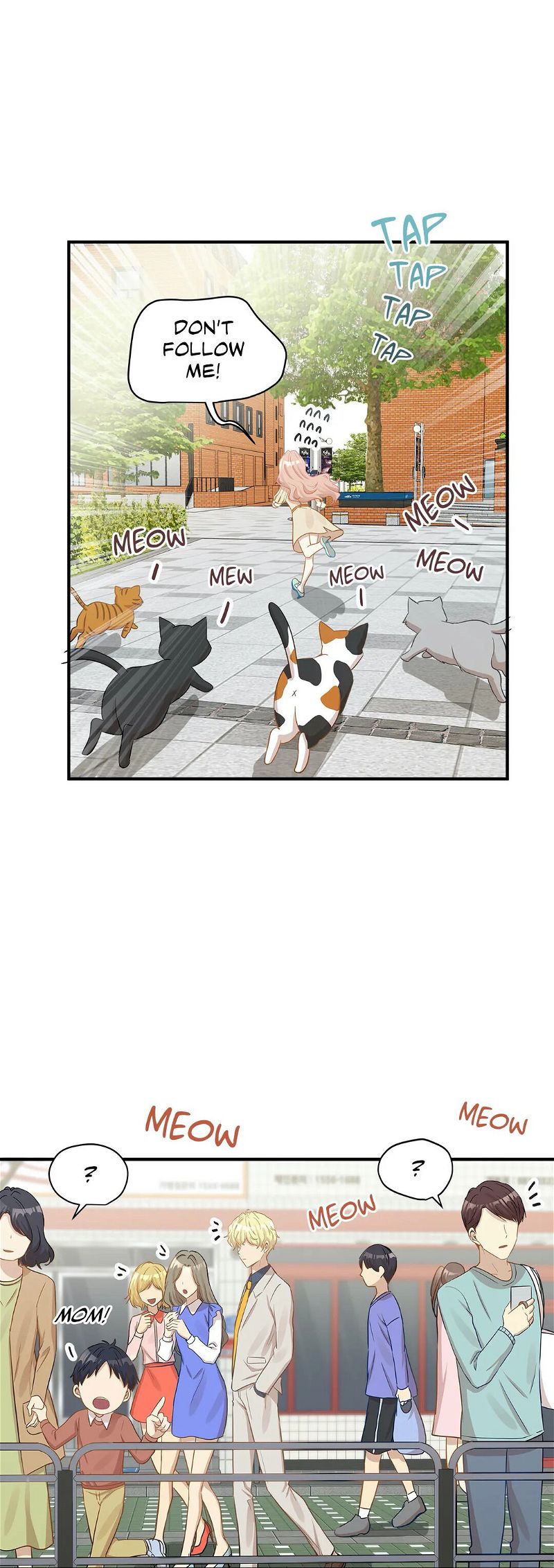 Just For A Meowment Chapter 20 page 24