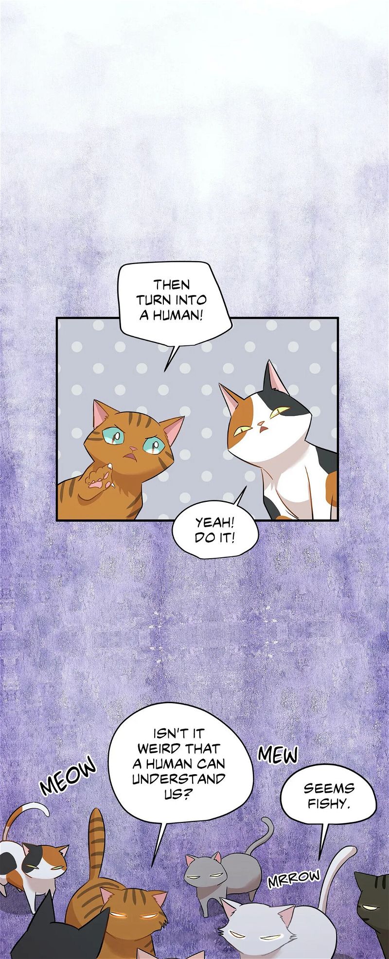Just For A Meowment Chapter 21 page 15