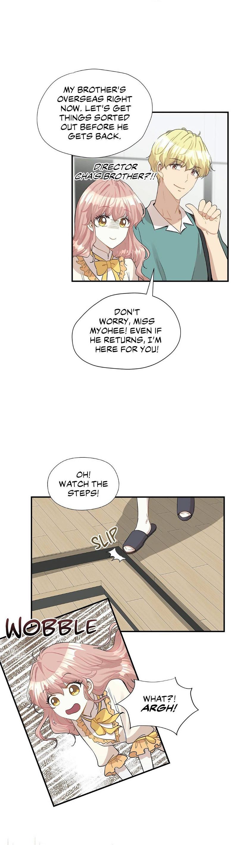 Just For A Meowment Chapter 24 page 4