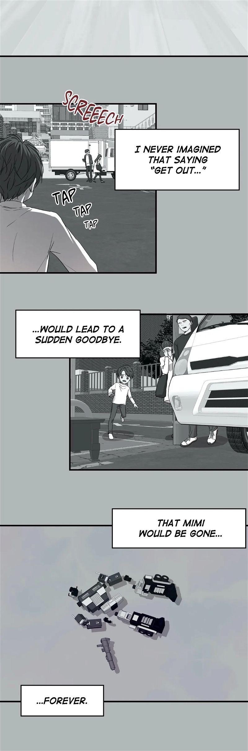 Just For A Meowment Chapter 4 page 8