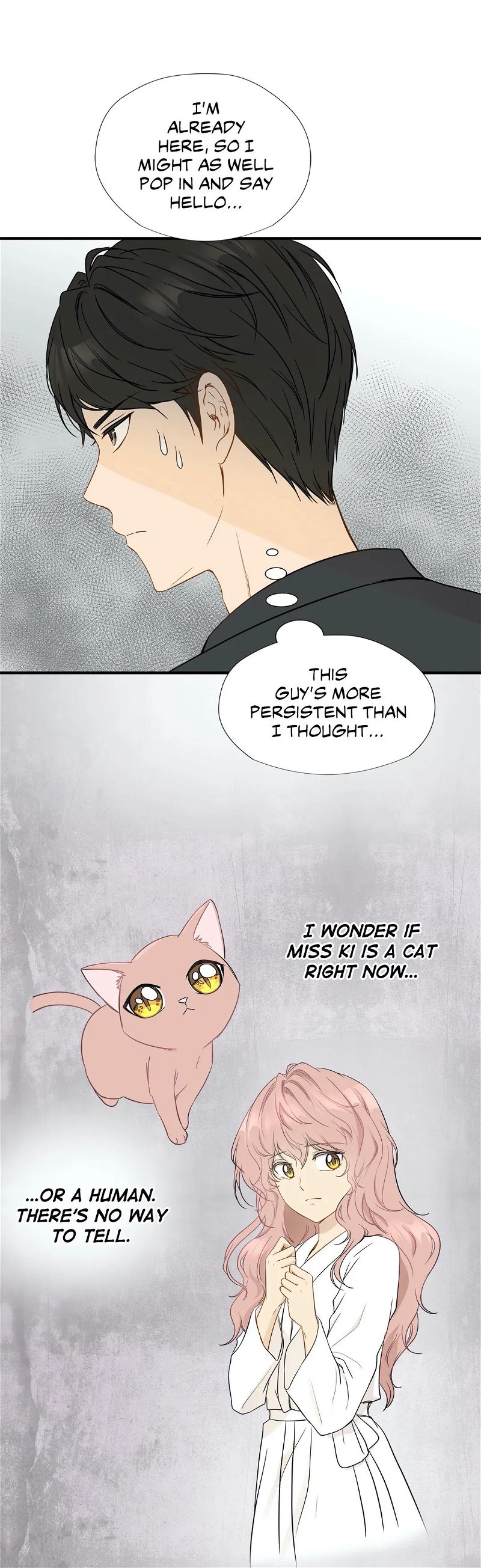 Just For A Meowment Chapter 4 page 17