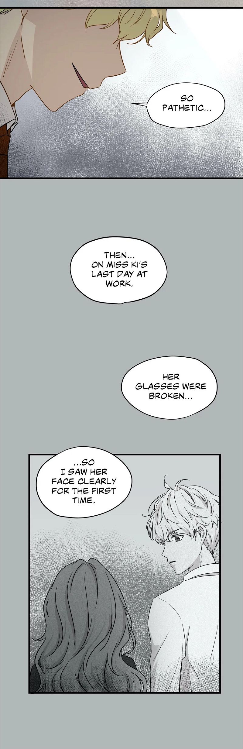 Just For A Meowment Chapter 6 page 24