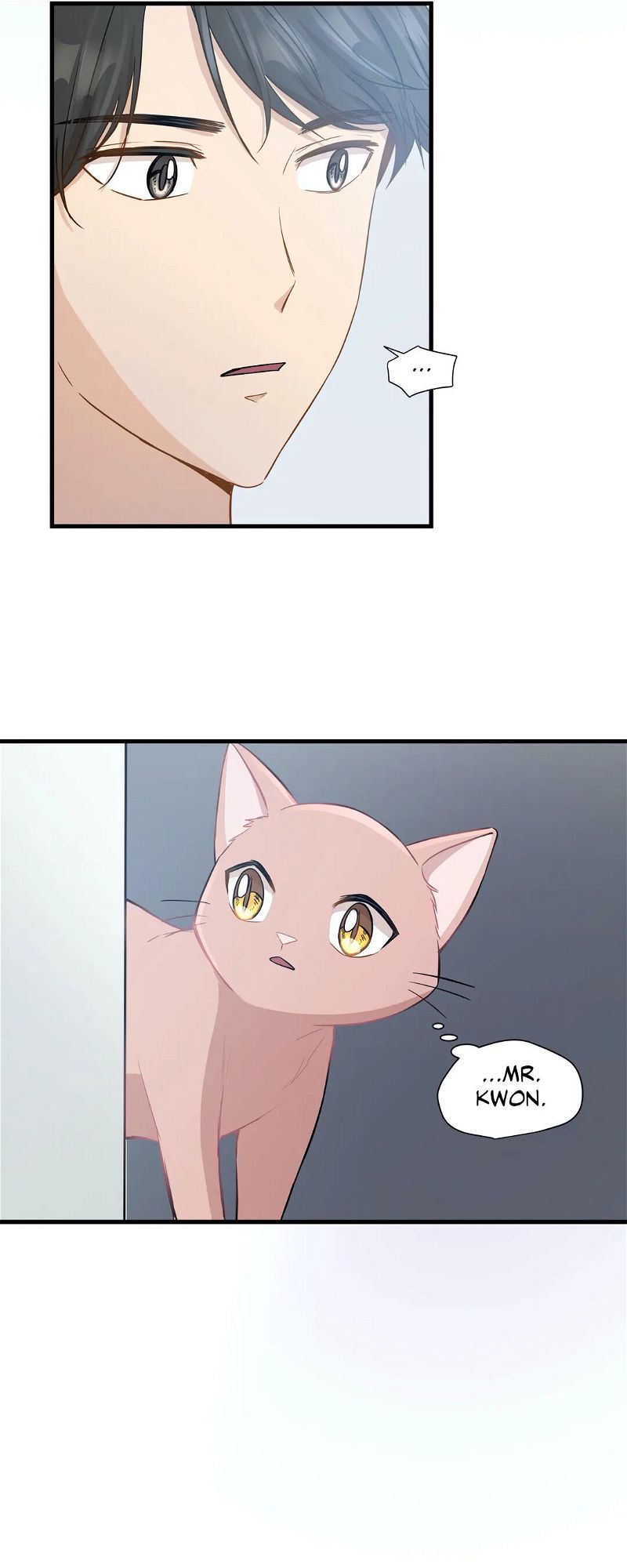 Just For A Meowment Chapter 7 page 2