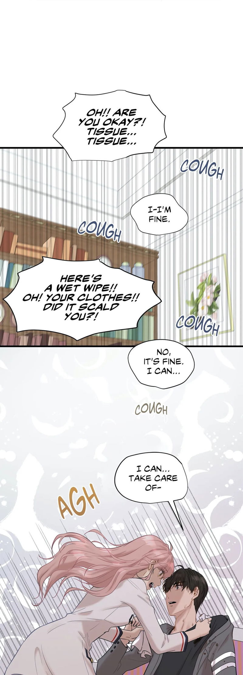 Just For A Meowment Chapter 7 page 33