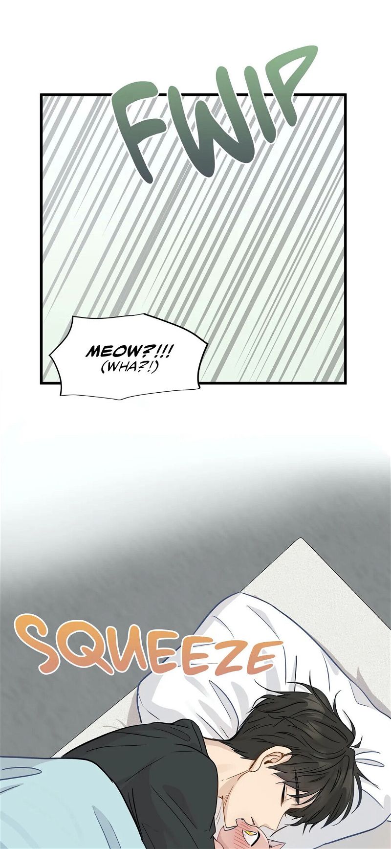 Just For A Meowment Chapter 8 page 46