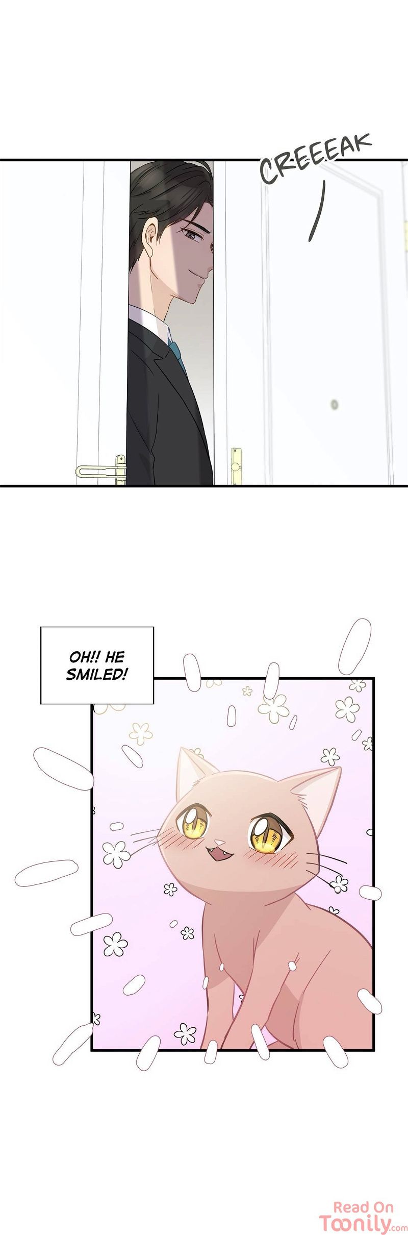 Just For A Meowment Chapter 9 page 8