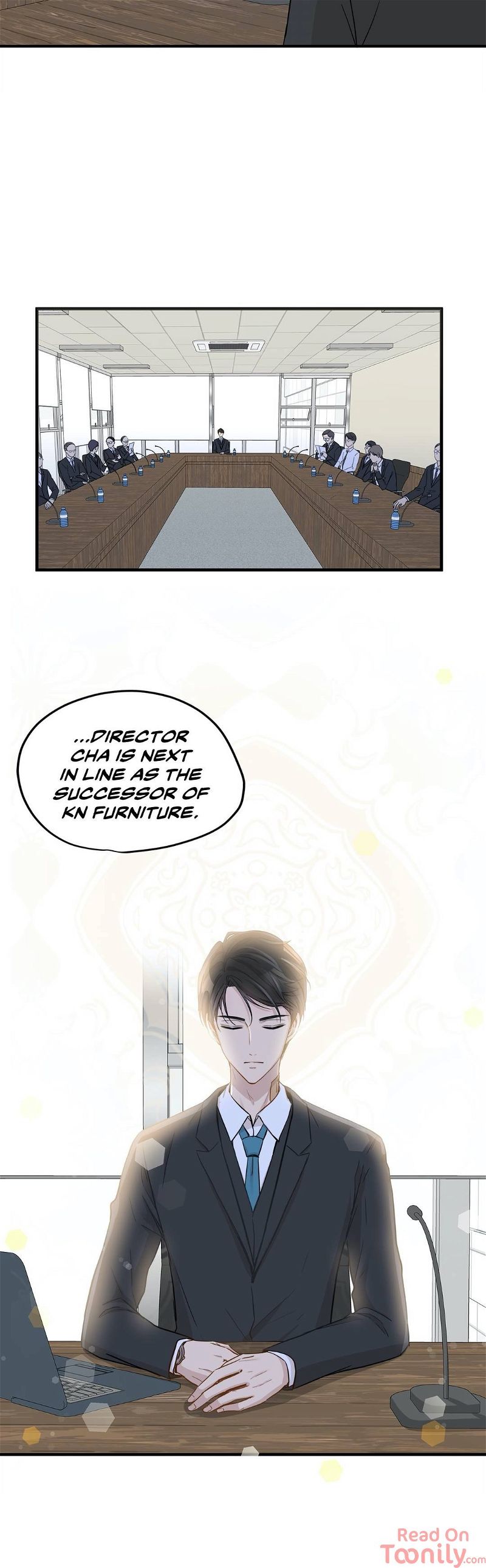 Just For A Meowment Chapter 9 page 24