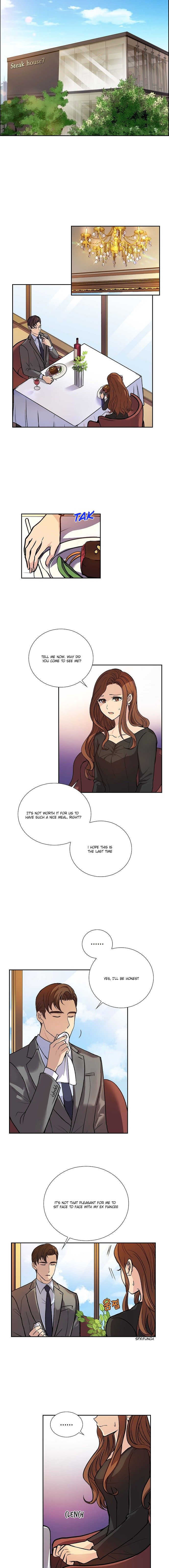 All I Want is You Chapter 2 page 9