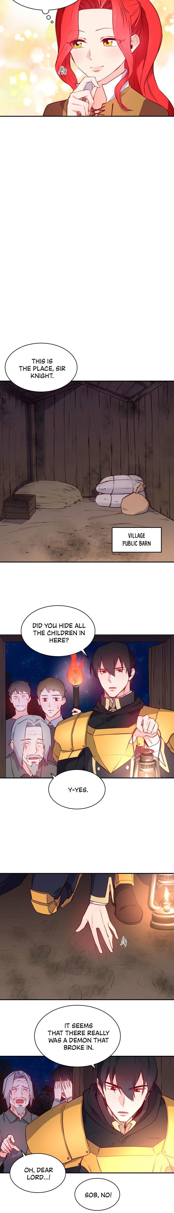 Anyone Can Become a Villainess Chapter 11 page 7