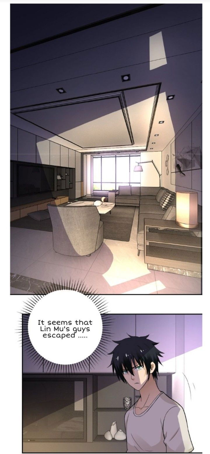 Apocalyptic Super System Chapter 8 page 20