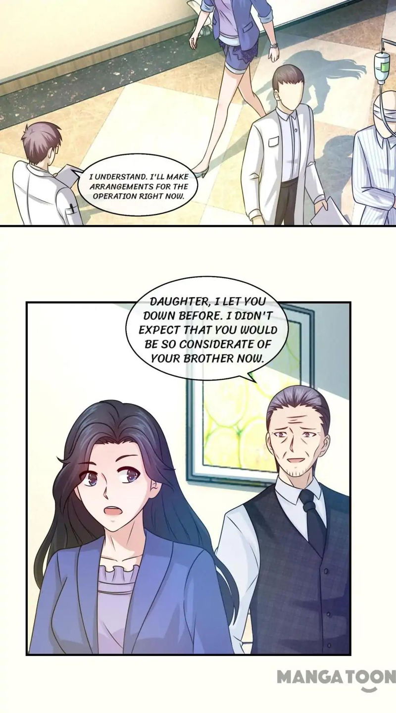 Arranged Marriage With A Billionaire Chapter 102 page 18