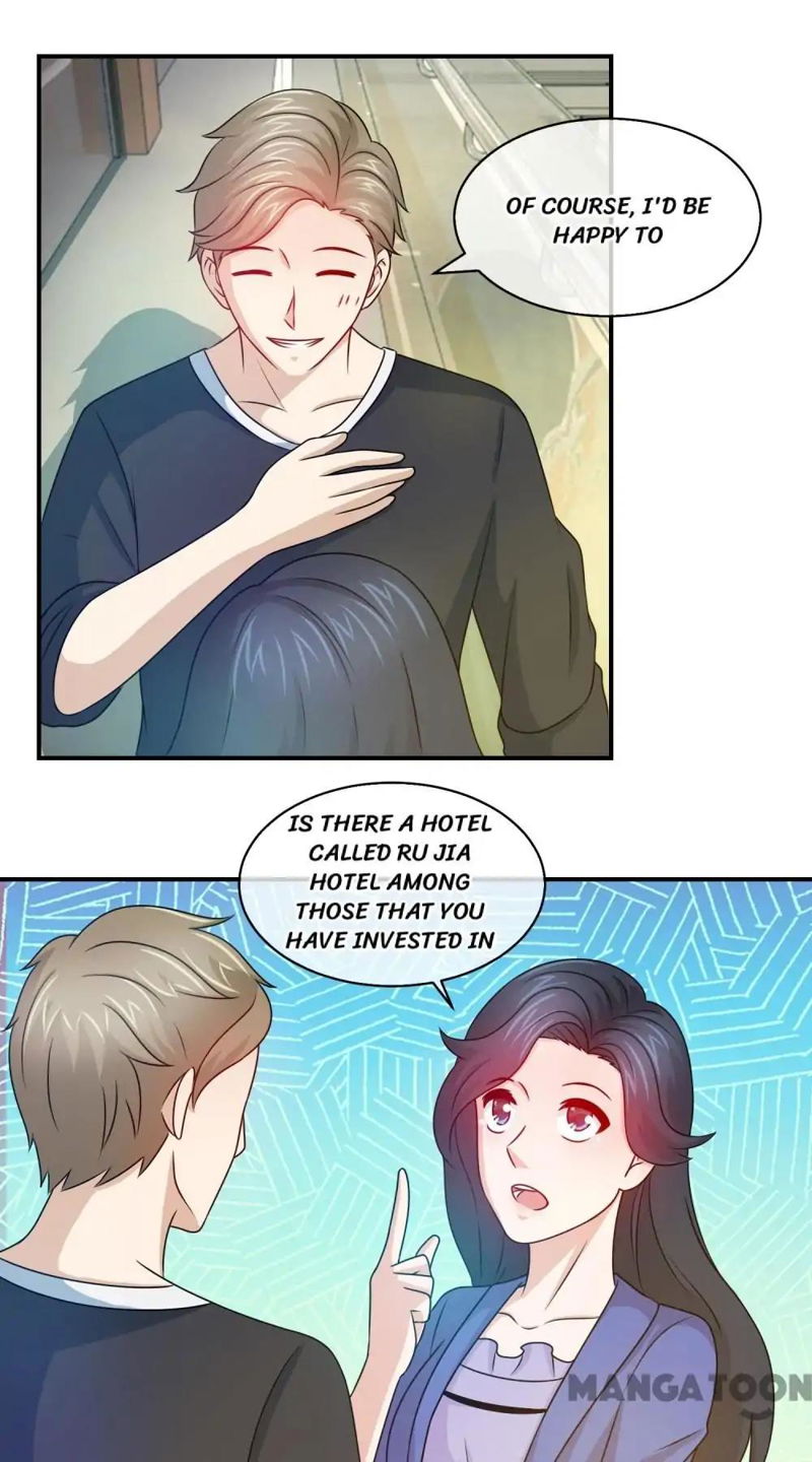 Arranged Marriage With A Billionaire Chapter 104 page 19