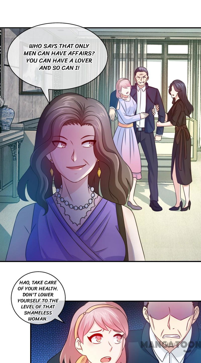 Arranged Marriage With A Billionaire Chapter 106 page 23