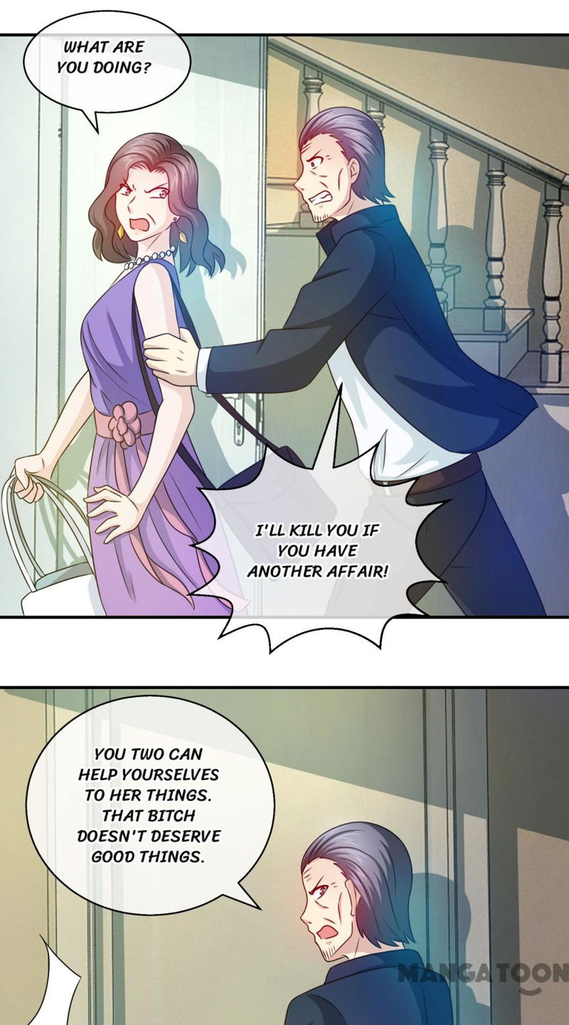 Arranged Marriage With A Billionaire Chapter 106 page 27