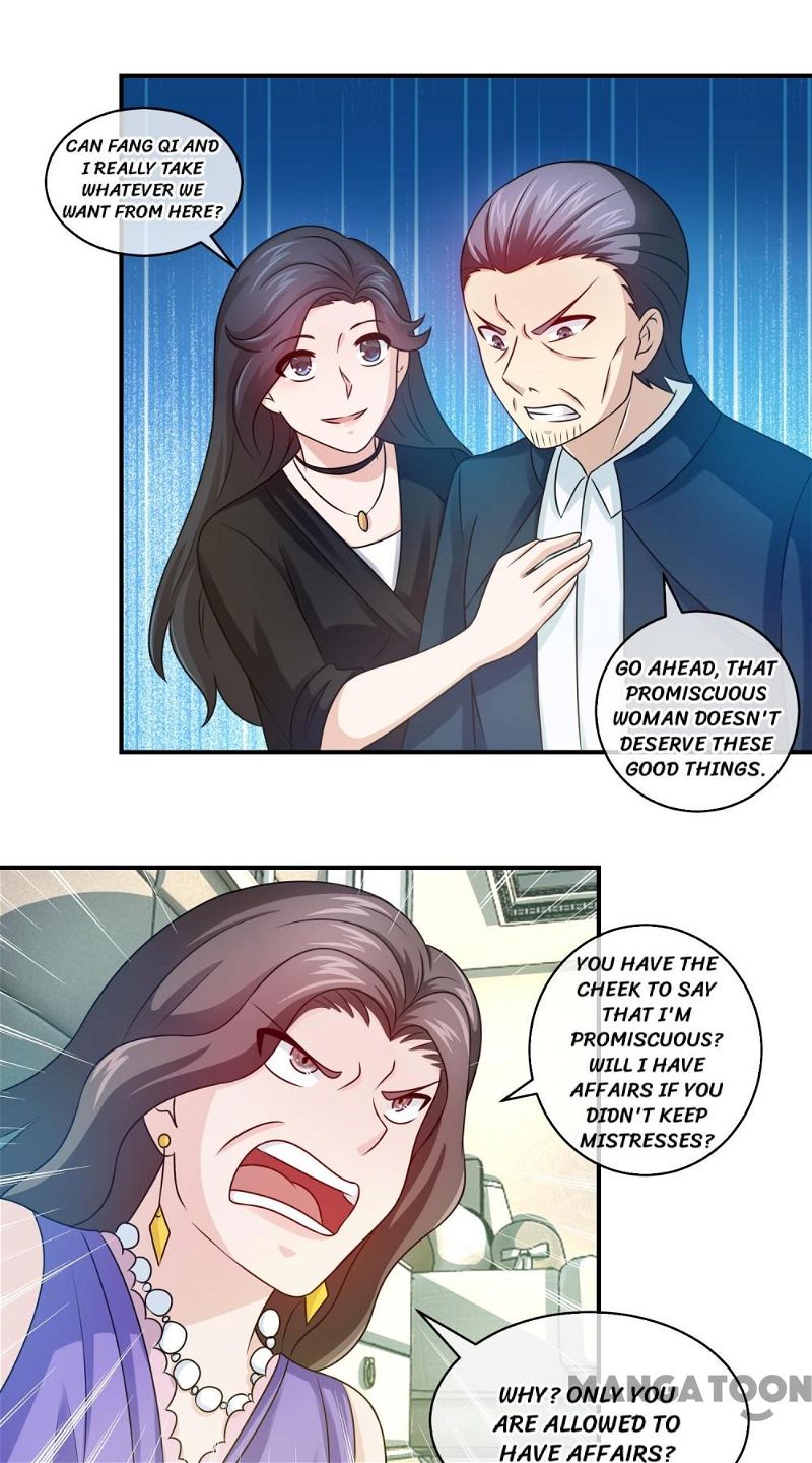 Arranged Marriage With A Billionaire Chapter 107 page 28