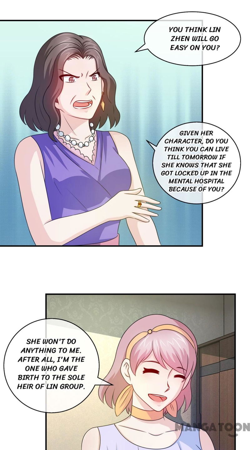 Arranged Marriage With A Billionaire Chapter 108 page 15