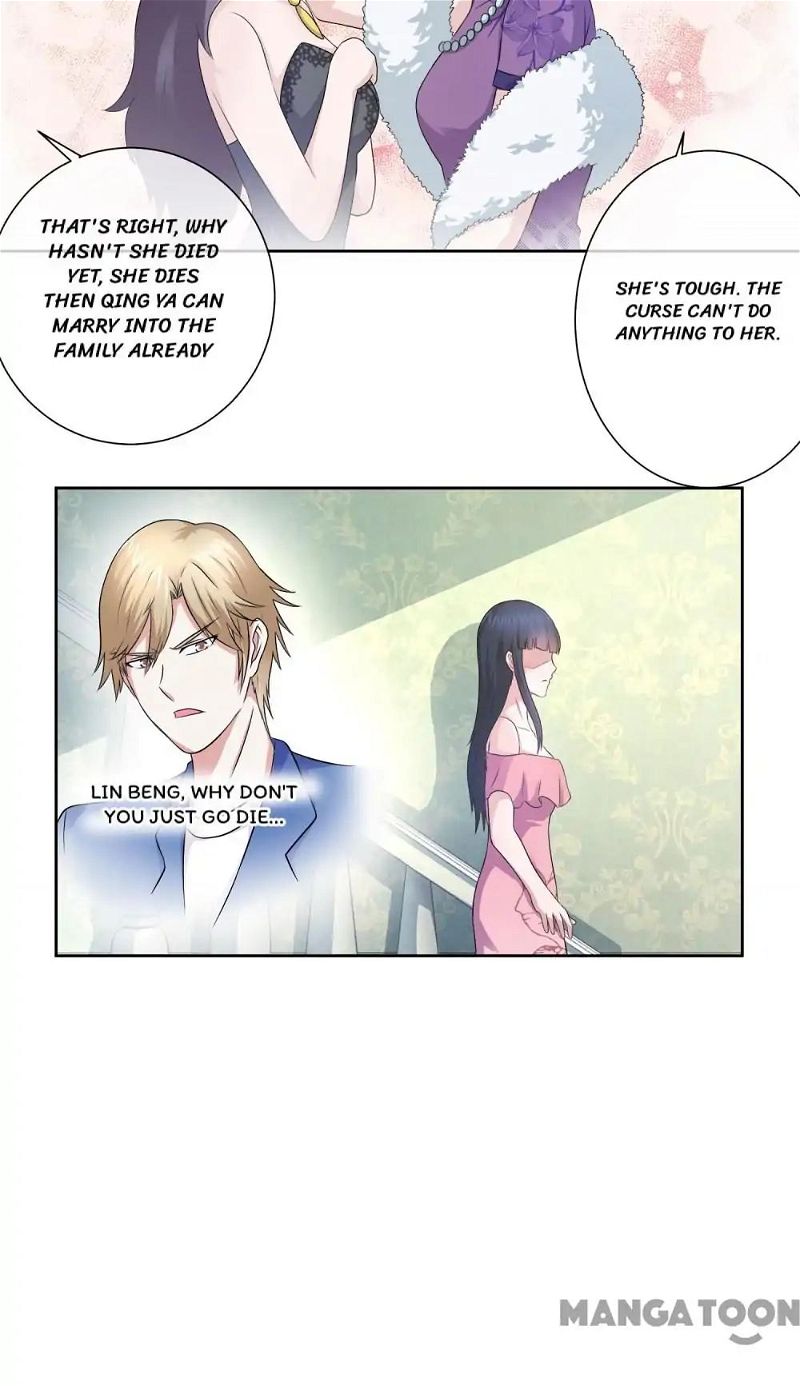 Arranged Marriage With A Billionaire Chapter 11 page 9