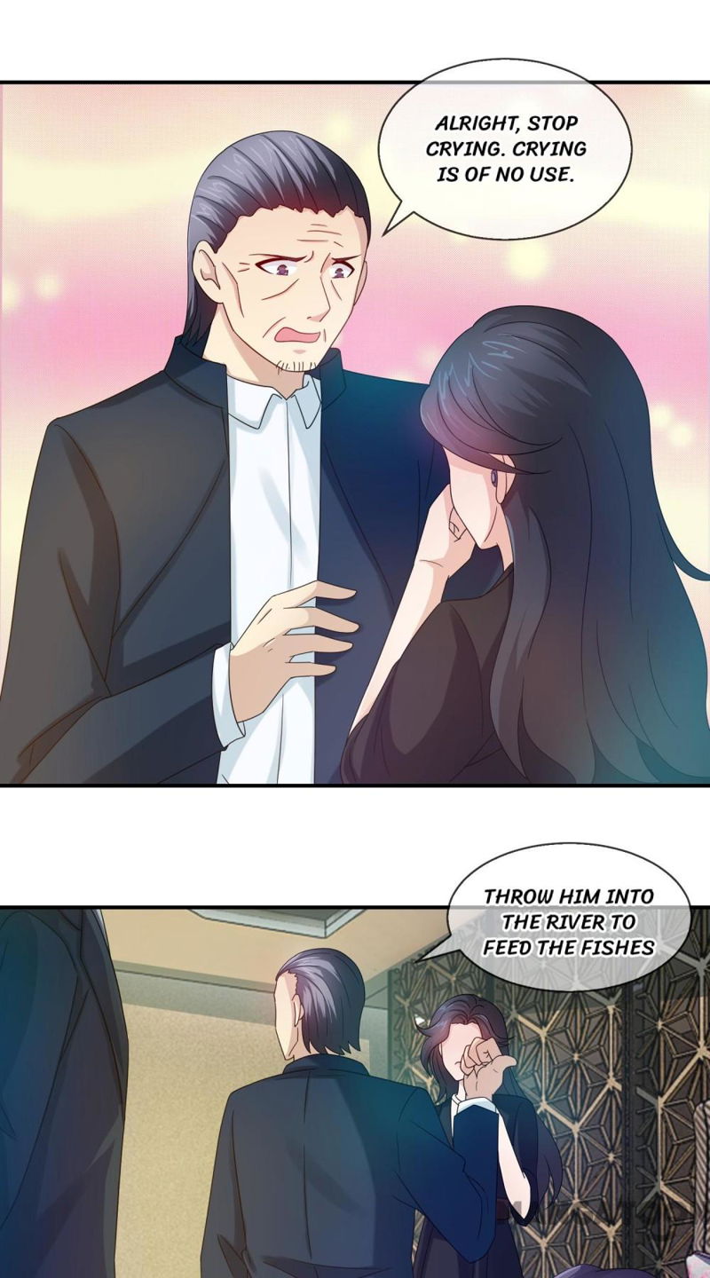 Arranged Marriage With A Billionaire Chapter 112 page 11