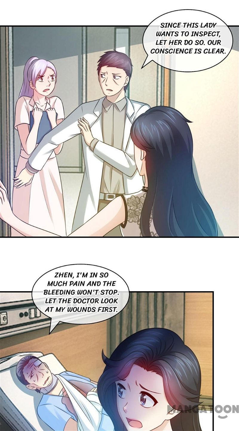 Arranged Marriage With A Billionaire Chapter 115 page 3