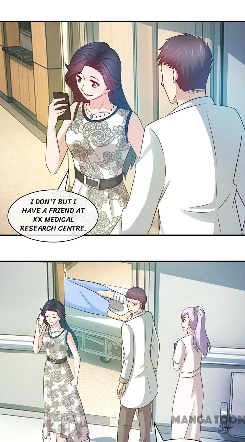 Arranged Marriage With A Billionaire Chapter 115 page 7