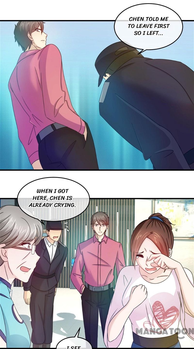 Arranged Marriage With A Billionaire Chapter 123 page 6