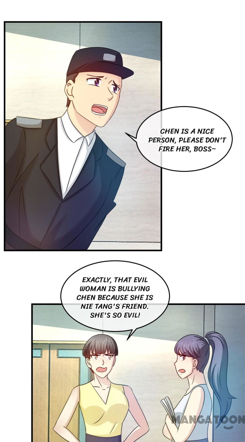 Arranged Marriage With A Billionaire Chapter 123 page 8