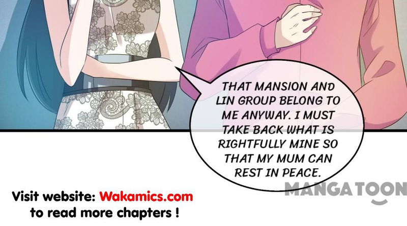 Arranged Marriage With A Billionaire Chapter 136 page 6