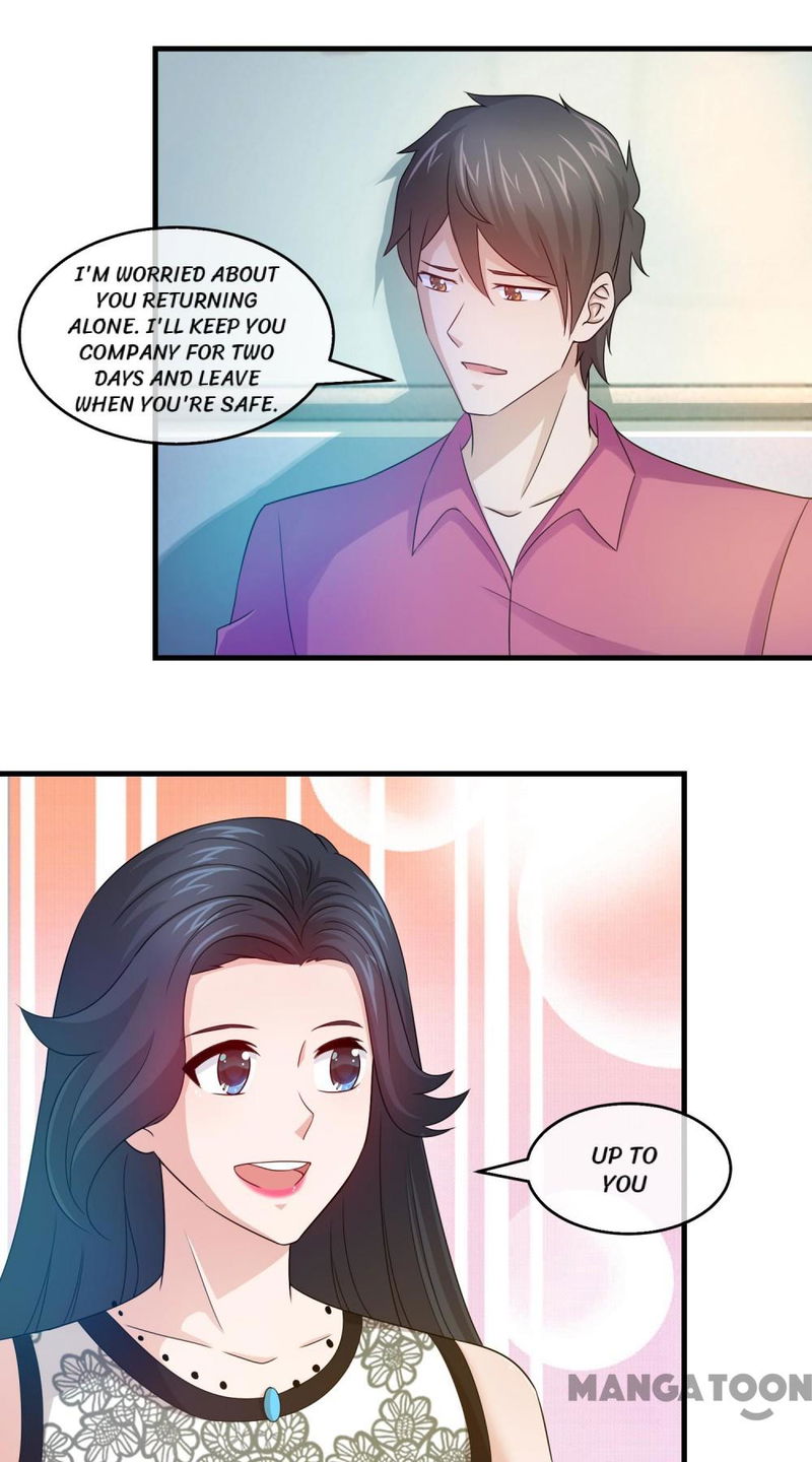 Arranged Marriage With A Billionaire Chapter 136 page 7