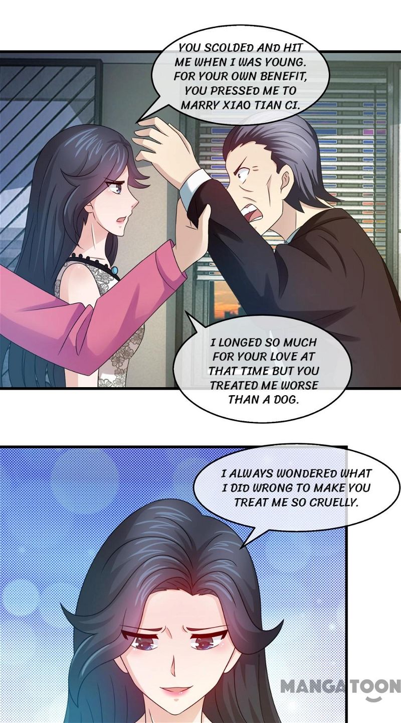 Arranged Marriage With A Billionaire Chapter 136 page 23