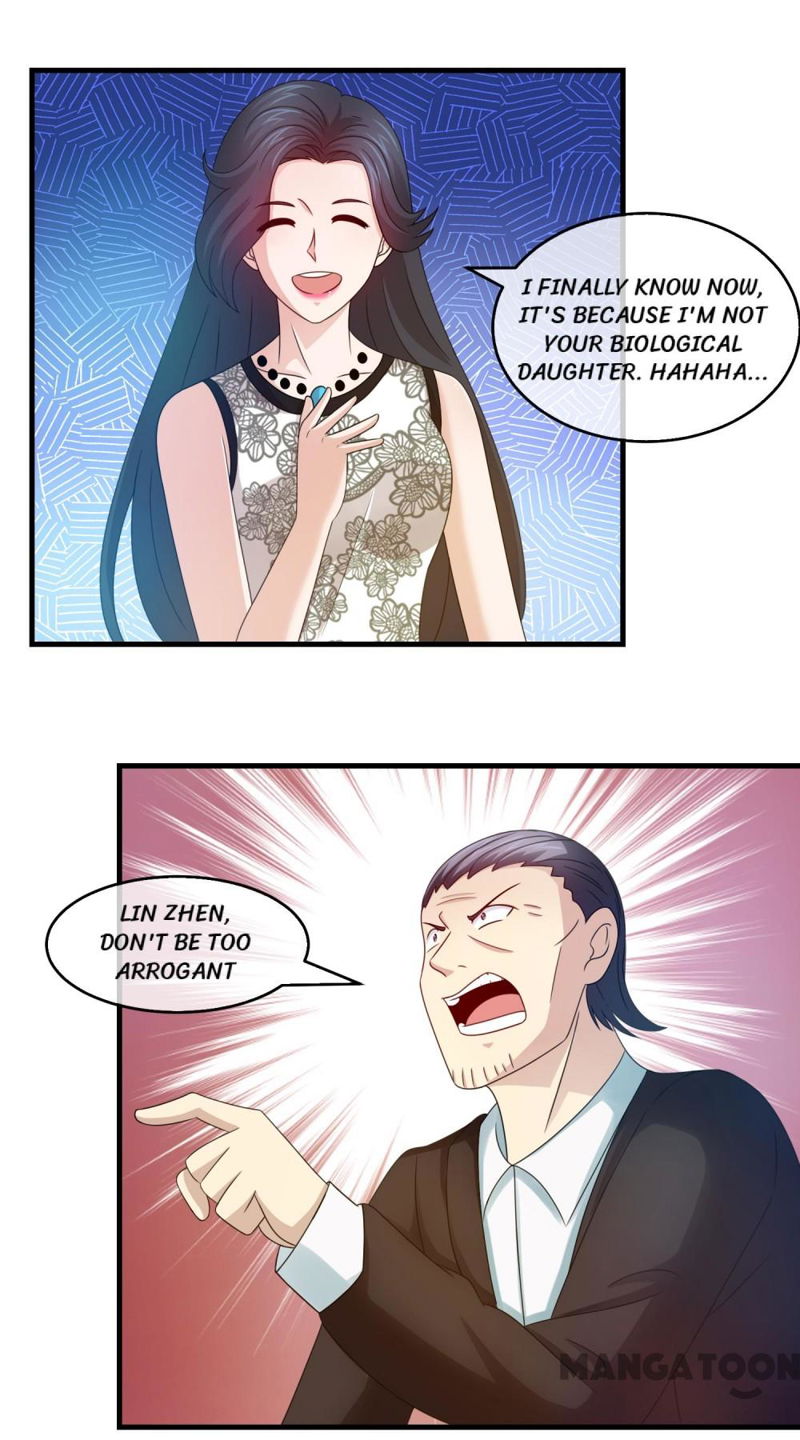 Arranged Marriage With A Billionaire Chapter 136 page 25