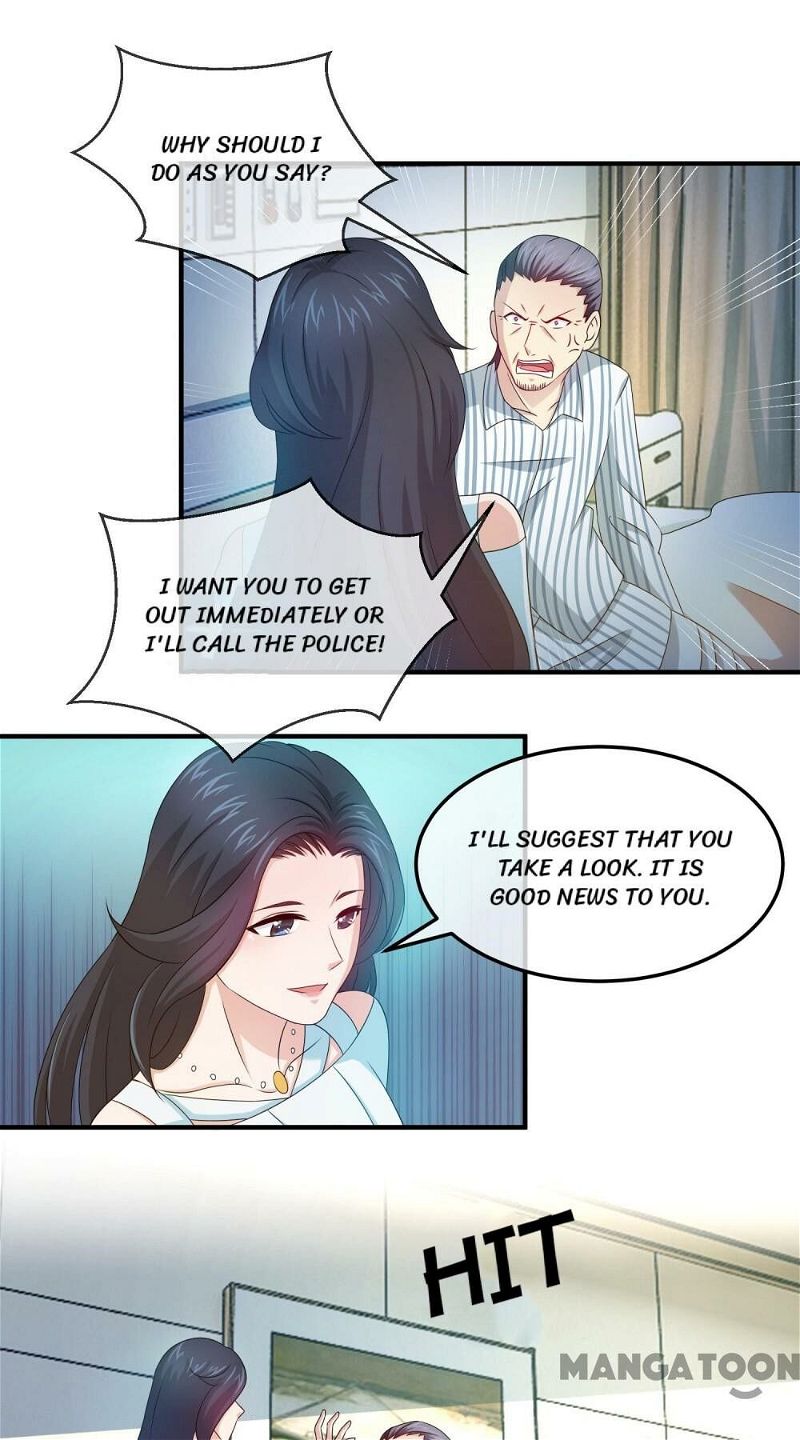 Arranged Marriage With A Billionaire Chapter 149 page 3