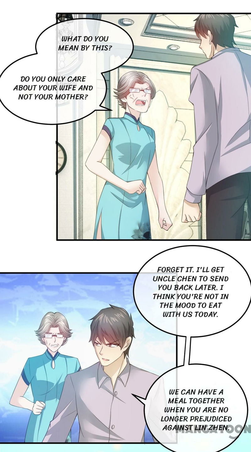 Arranged Marriage With A Billionaire Chapter 151 page 7