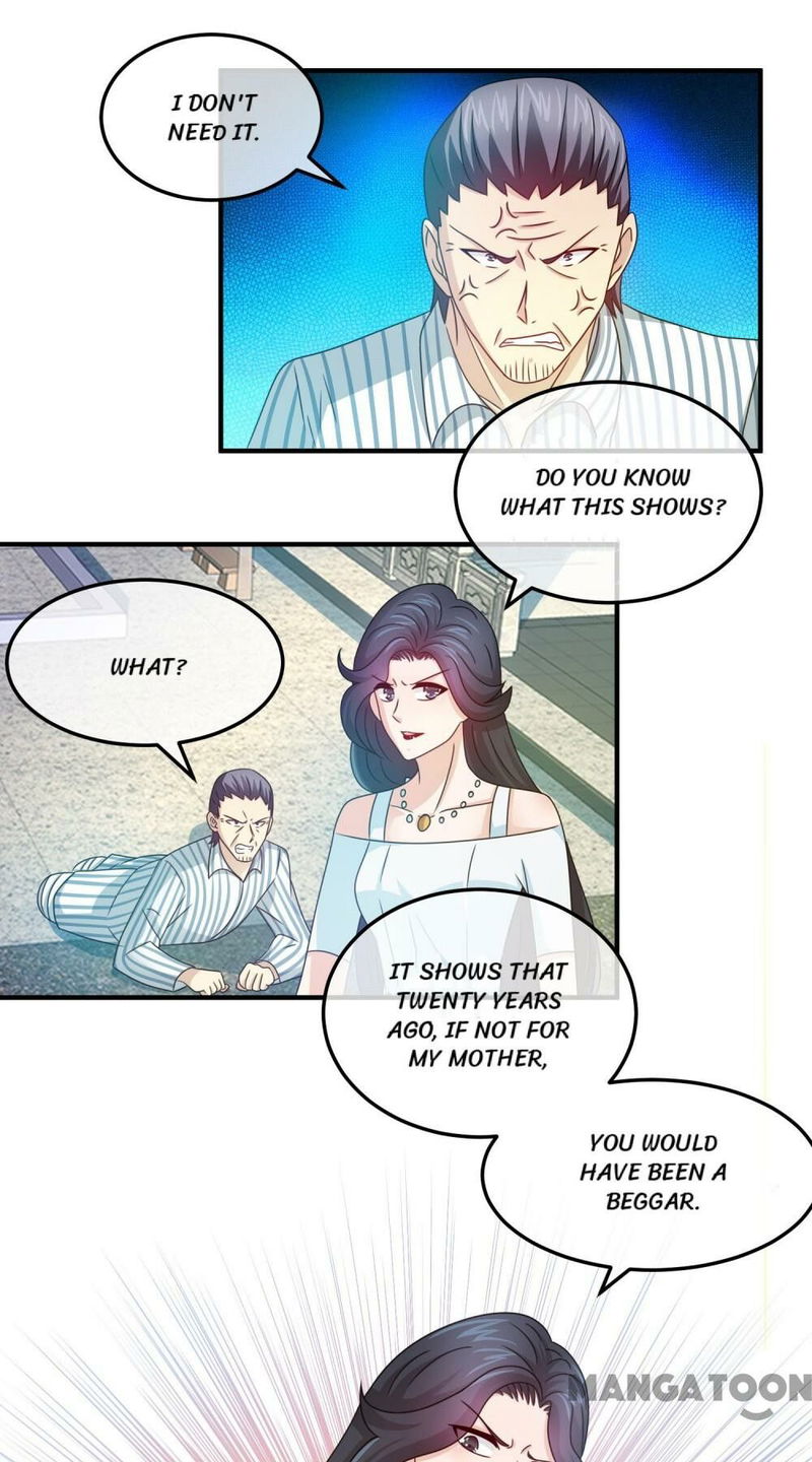 Arranged Marriage With A Billionaire Chapter 152 page 15