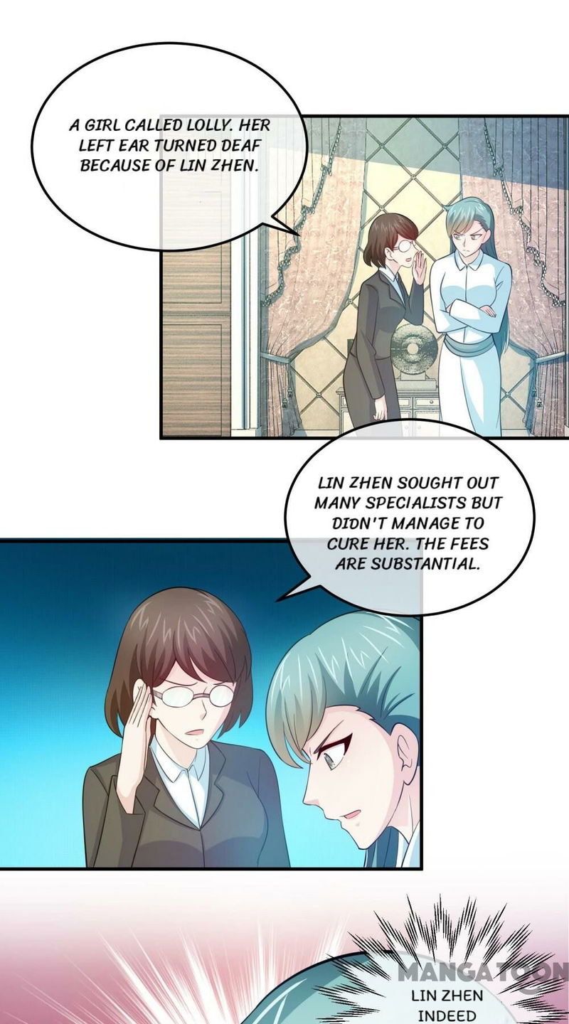 Arranged Marriage With A Billionaire Chapter 155 page 7